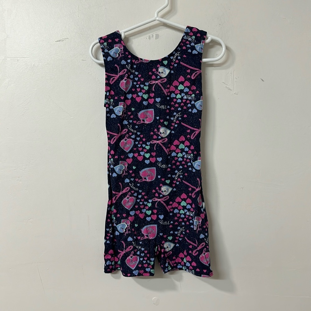 Girls no brand dance ballet leotard